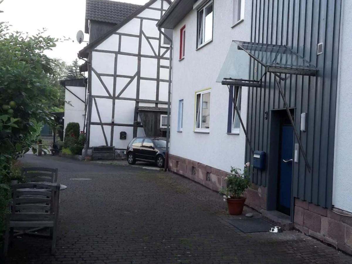 Ferienwohnung Am Rande Kassels Lohfelden Exteriér fotografie